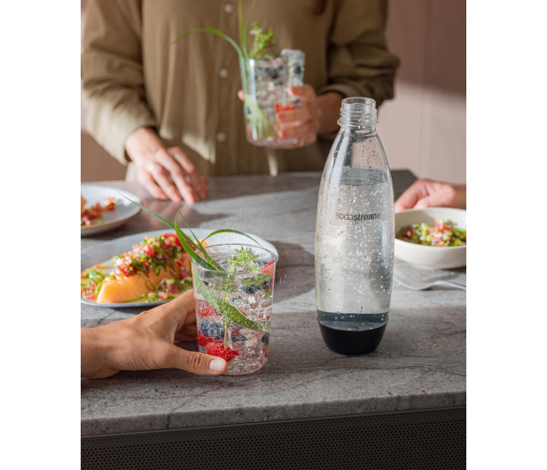 SodaStream FUSE BLACK 2X1L - 1030494 - zdjęcie 9